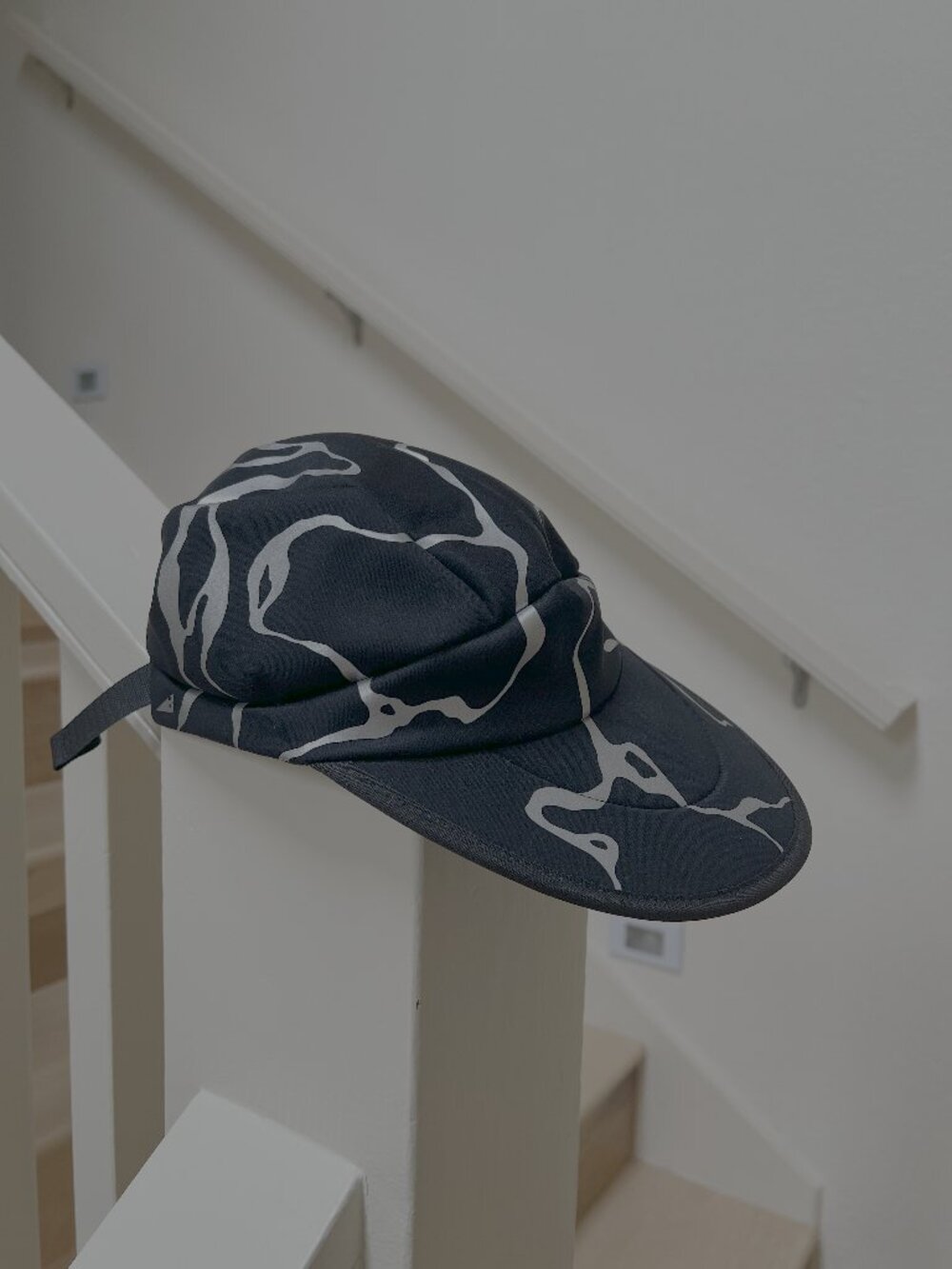 Burgunder Mercury FL Cap